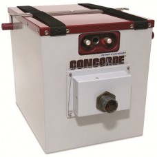 Concorde RG-390E/LH Aircraft Heated Battery